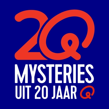 20 mysteries uit 20 jaar Q