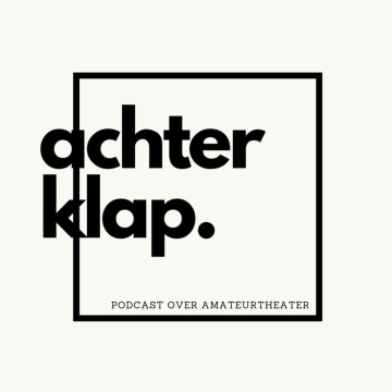 Achterklap, de podcast over amateurtheater