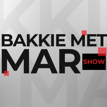 BAKKIE MET MAR - De Podcast