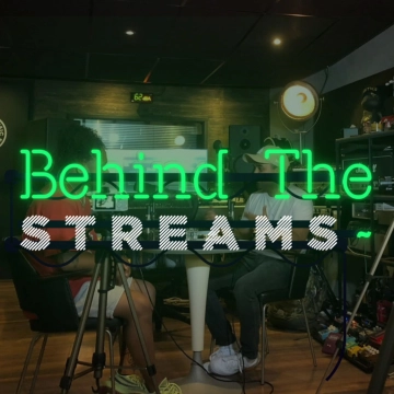 Behind The Streams Podcast