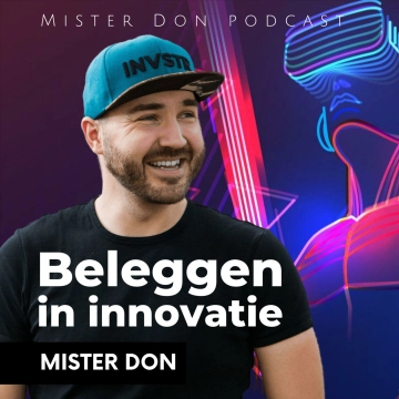 Beleggen in innovatie, met Mister Don