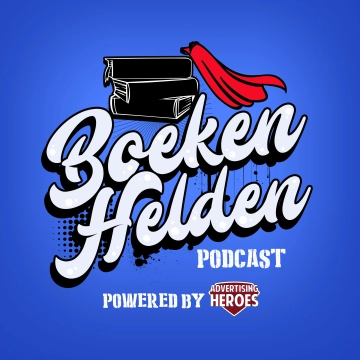 BoekenHelden Podcast - Powered by Advertising Heroes