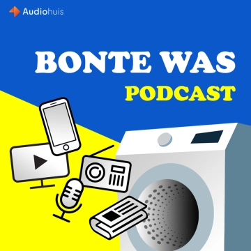 Bonte Was Podcast - Hét wasprogramma over mediamissers én opstekers