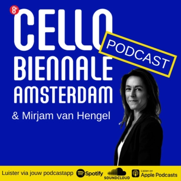 Cello Biënnale Amsterdam 2020