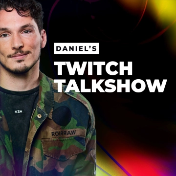 Daniel's Twitch Talkshow