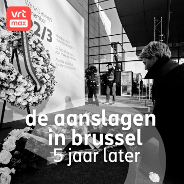De aanslagen in Brussel: 5 jaar later