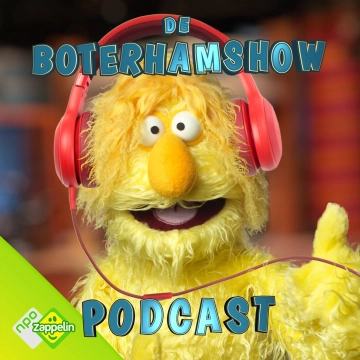 De Boterhamshow Podcast
