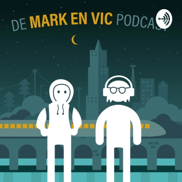 De Mark en Vic Podcast