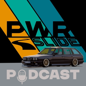 De PWRSLIDE Podcast