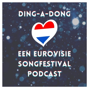 Ding-a-Dong - de Nederlandse Eurovisie Songfestival podcast