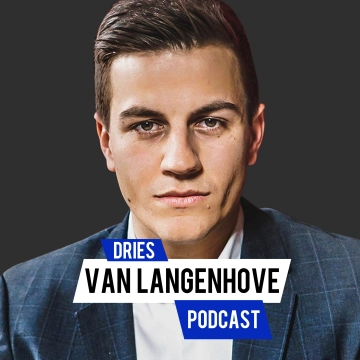 Dries Van Langenhove Podcast
