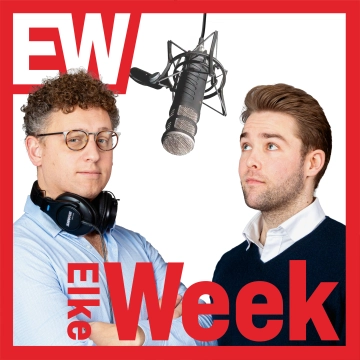 Elke Week van EW Magazine