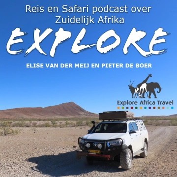 Explore - Reis en Safari podcast