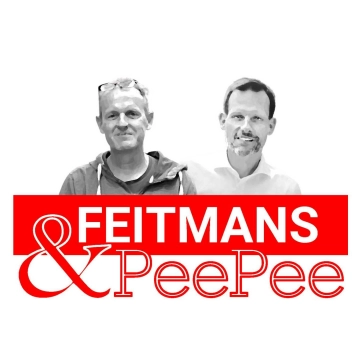 Feitmans & PeePee. Over gokken enzo