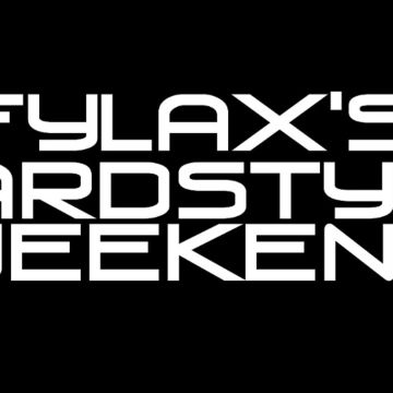 Fylax's Hardstyle Weekend