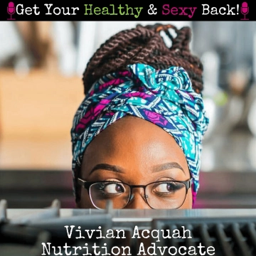 Get Your Healthy & Sexy Back!