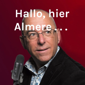 Hallo, hier Almere . . .