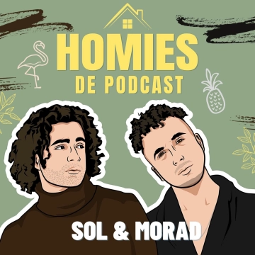 Homies de podcast
