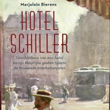 Hotel Schiller Rembrandtplein
