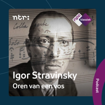 Igor Stravinsky – Oren van een vos