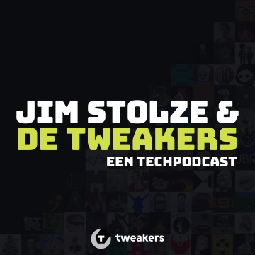 Jim Stolze & de tweakers - Een tech podcast