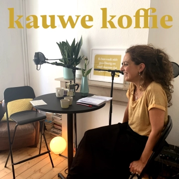 KAUWE KOFFIE - De kracht van zachtheid