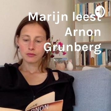 Marijn leest Arnon Grunberg - De heilige Antonio