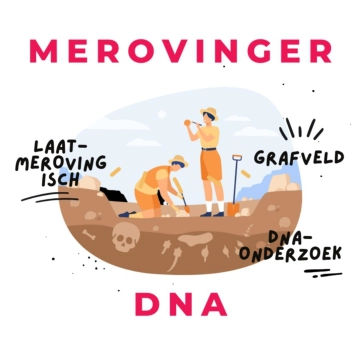 Merovinger DNA