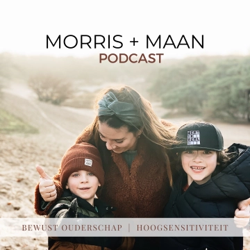 Morris en Maan Podcast
