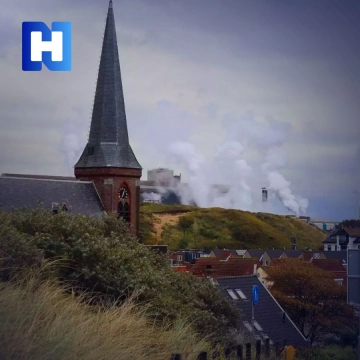Nooit rust aan de kust