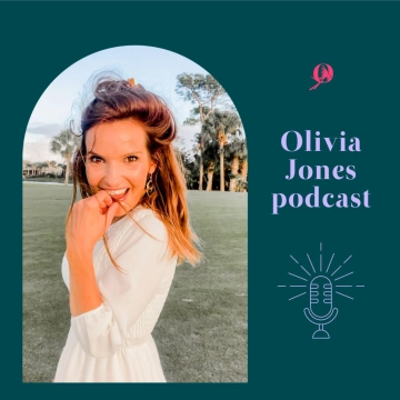 Olivia Jones Podcast