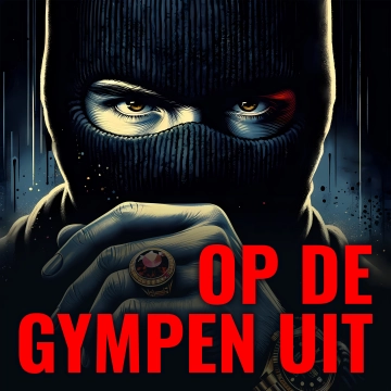 Op de Gympen uit