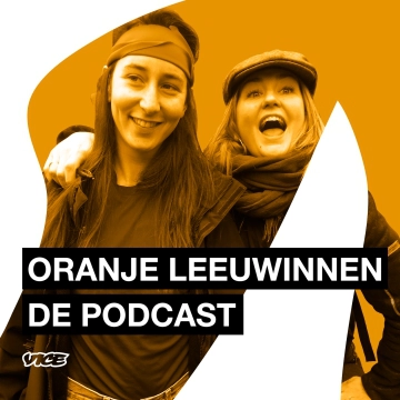 Oranje Leeuwinnen, de podcast