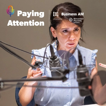 Paying attention
