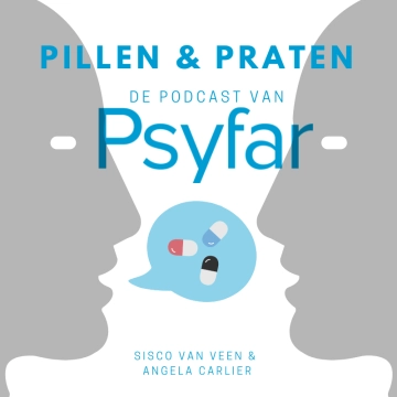 Pillen & Praten: De podcast van Psyfar