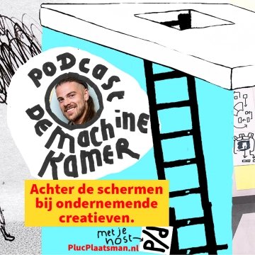 Podcast De Machinekamer