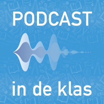 Podcast over onderwijs