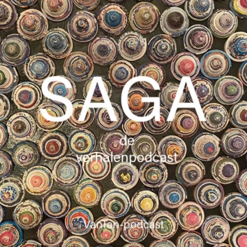 Saga, de verhalenpodcast