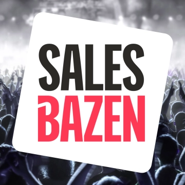 Salesbazen | podcast over sales