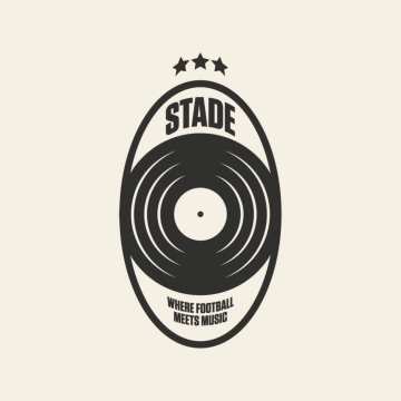 Stade: een podcast waar voetbal en muziek elkaar kruisen