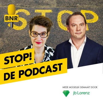 Stop! De podcast | BNR