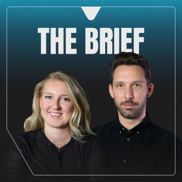 The Brief - Een podcast over content, marketing en creatie