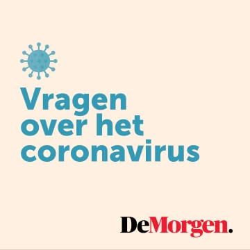 Vragen over het coronavirus