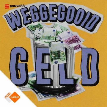 Weggegooid Geld
