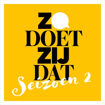 Zo Doet Zij Dat